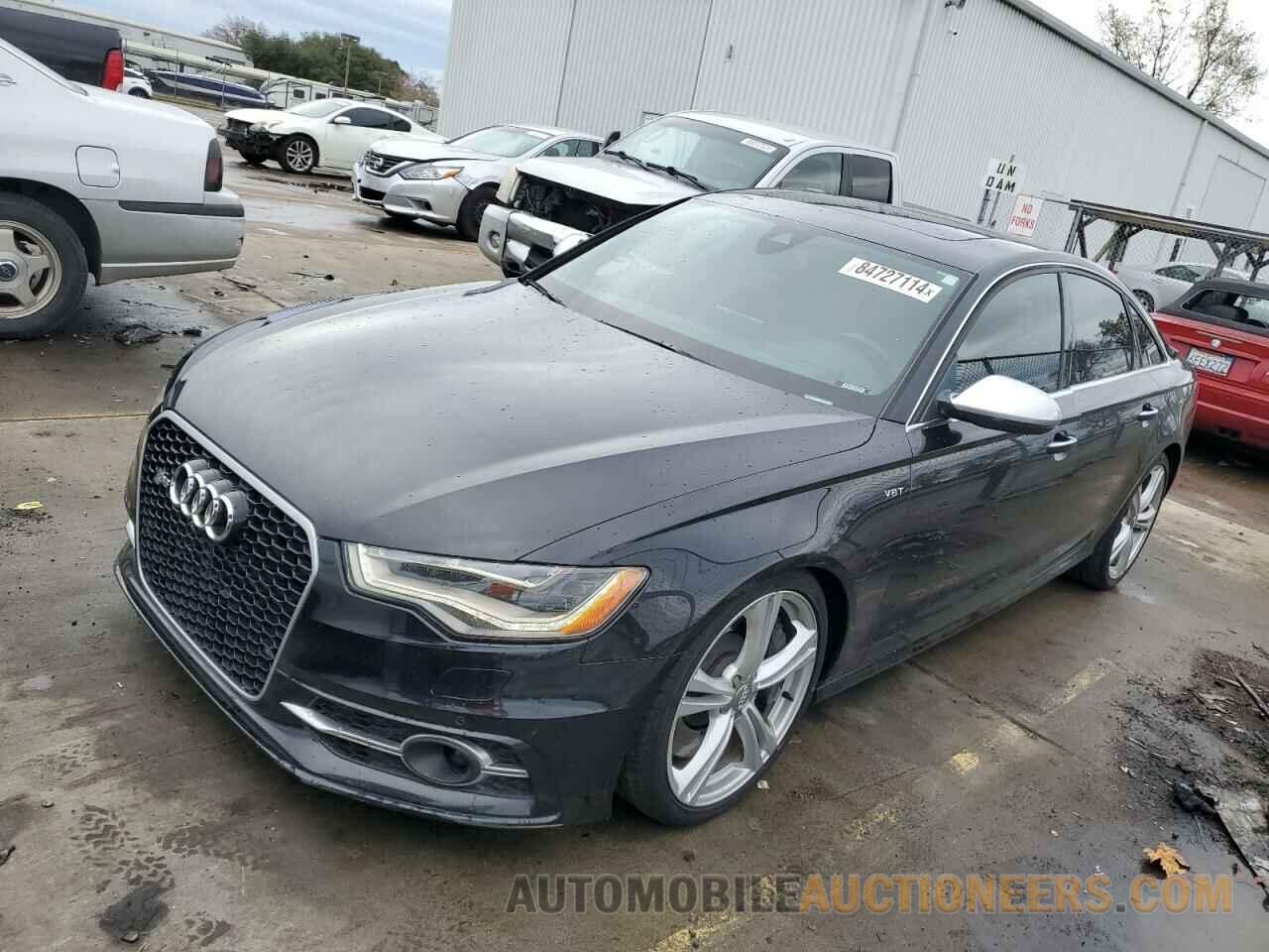 WAUJ2AFC7DN138680 AUDI S6-RS6 2013