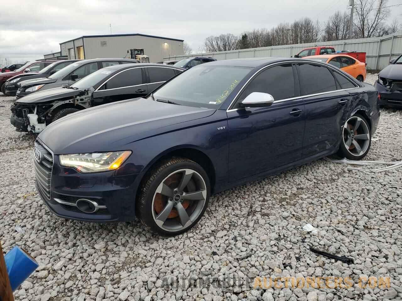 WAUJ2AFC9DN021764 AUDI S6-RS6 2013