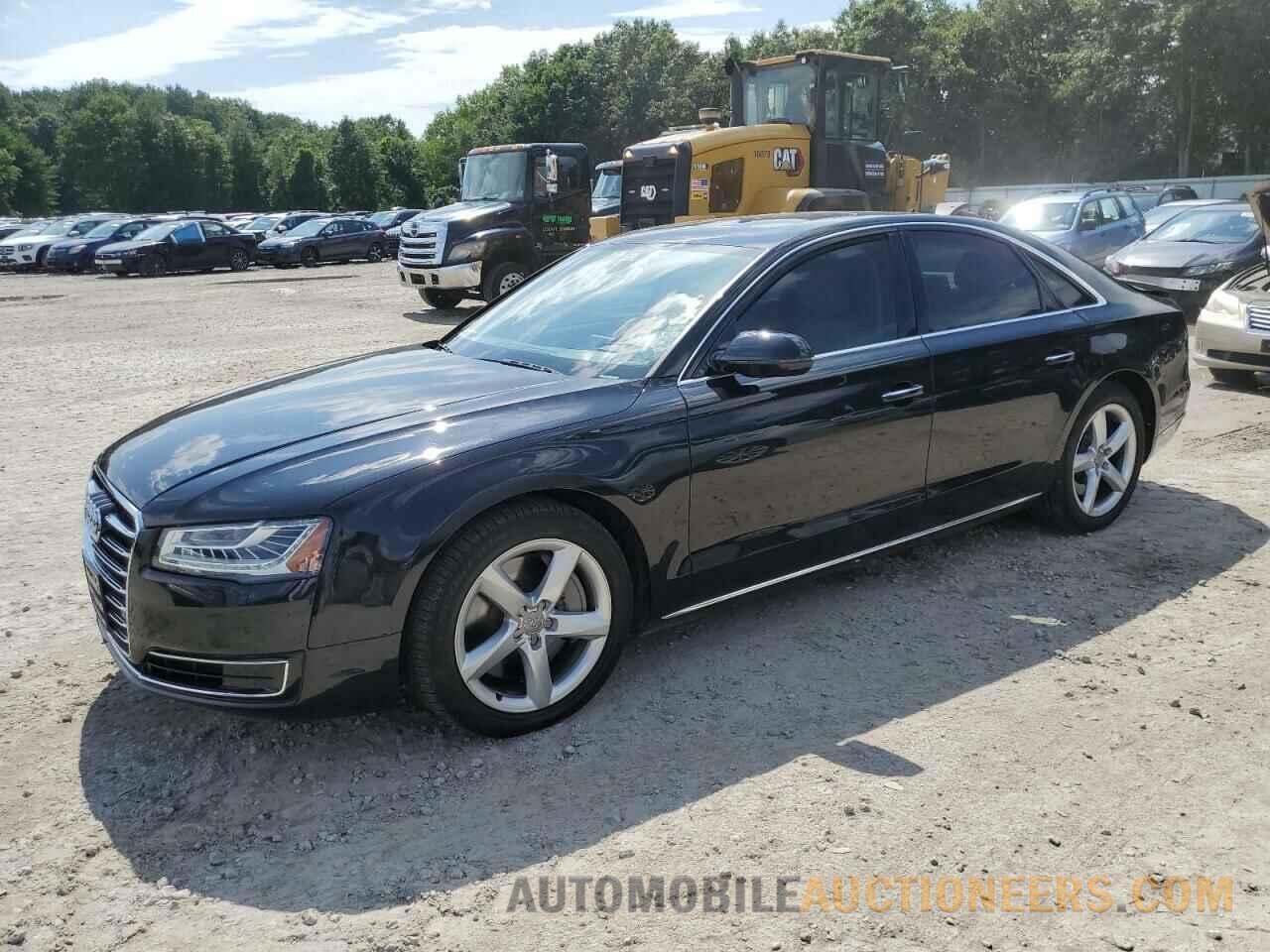 WAUJ2AFD1FN013993 AUDI A8 2015