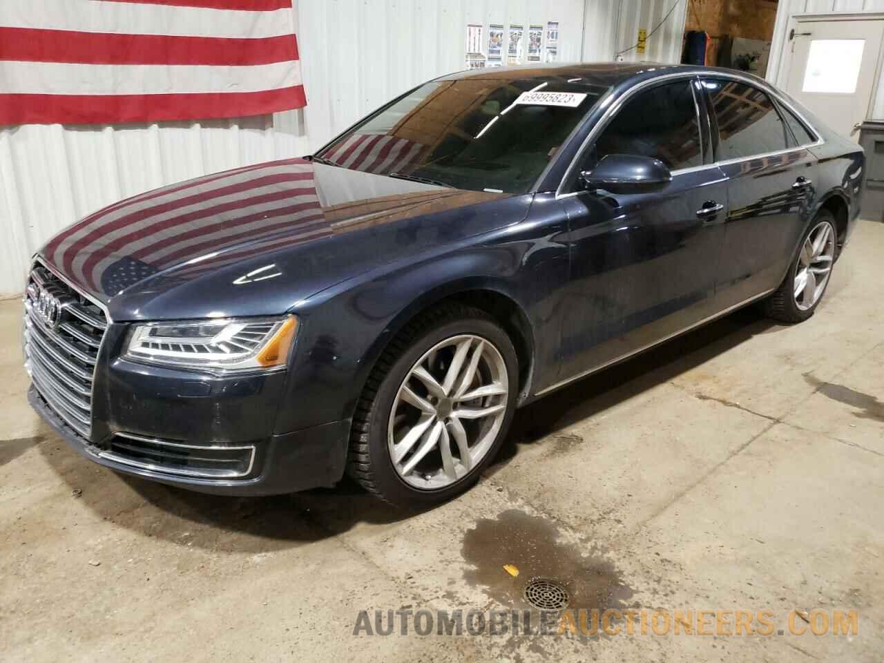 WAUJ2AFD2FN010553 AUDI A8 2015