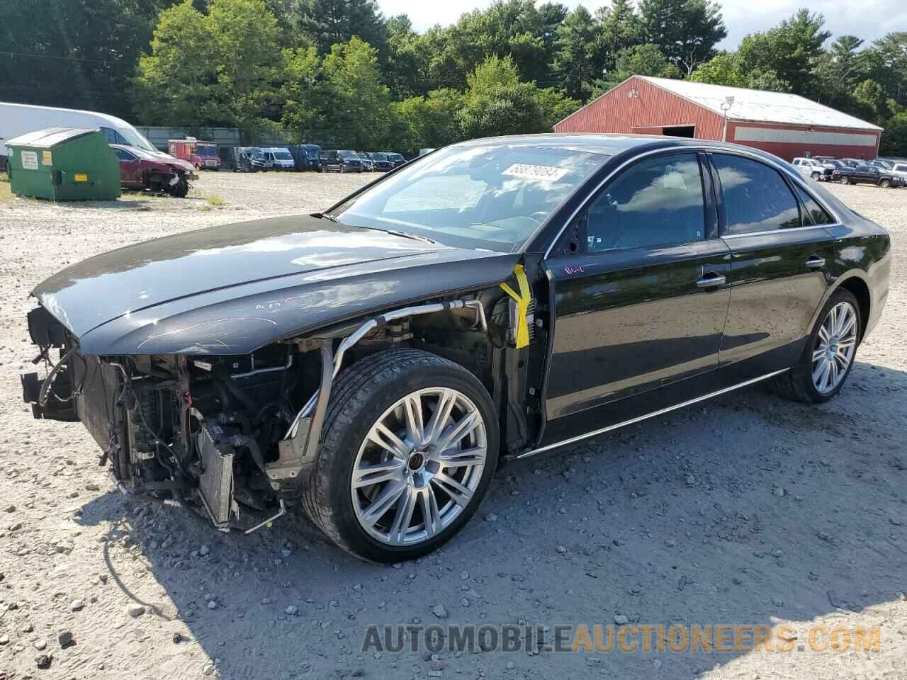 WAUJ2AFD4FN014359 AUDI A8 2015