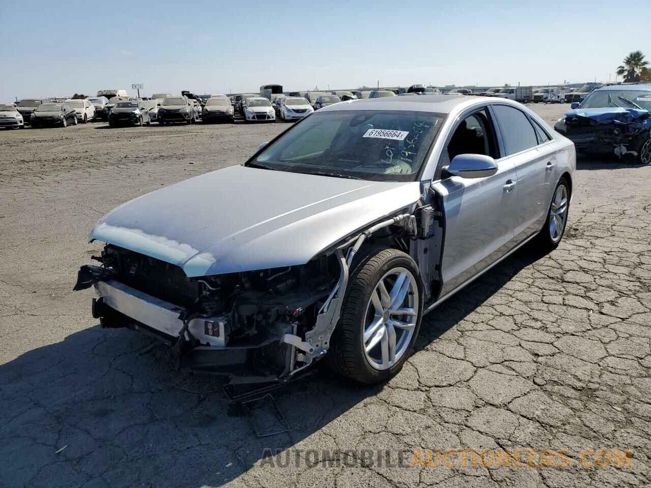 WAUJ2AFD4FN020873 AUDI A8 2015