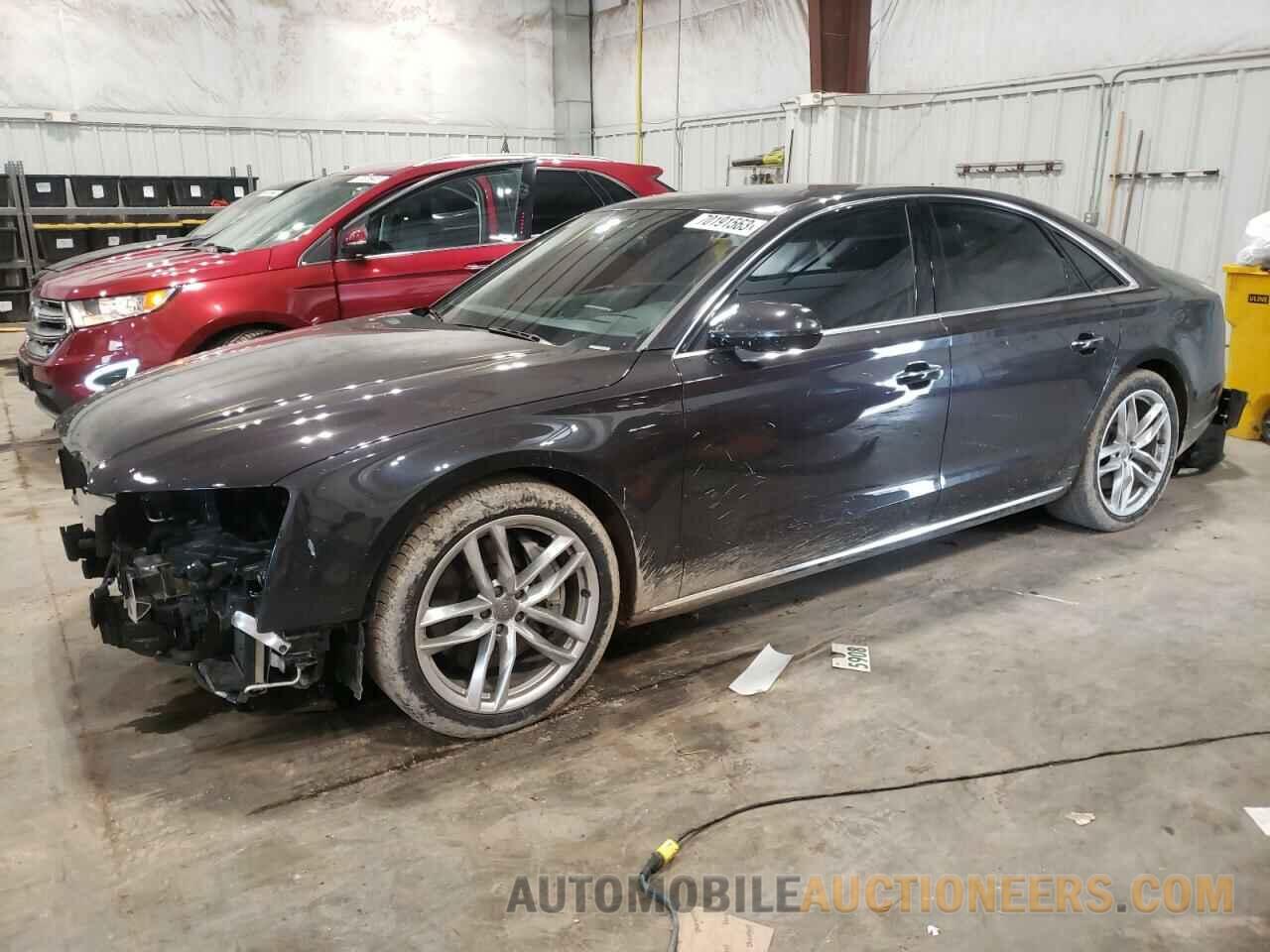 WAUJ2AFD6FN013827 AUDI A8 2015