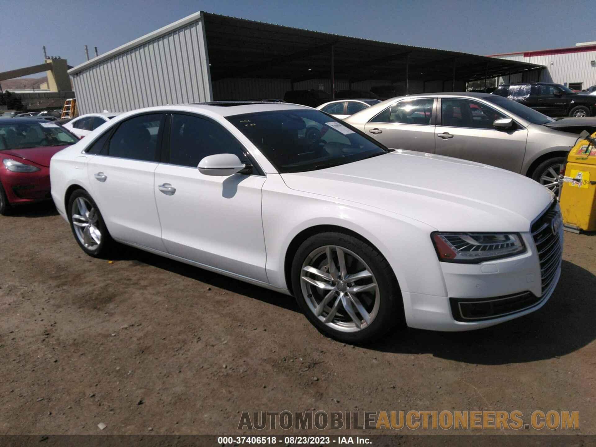 WAUJ2AFD6FN027808 AUDI A8 2015