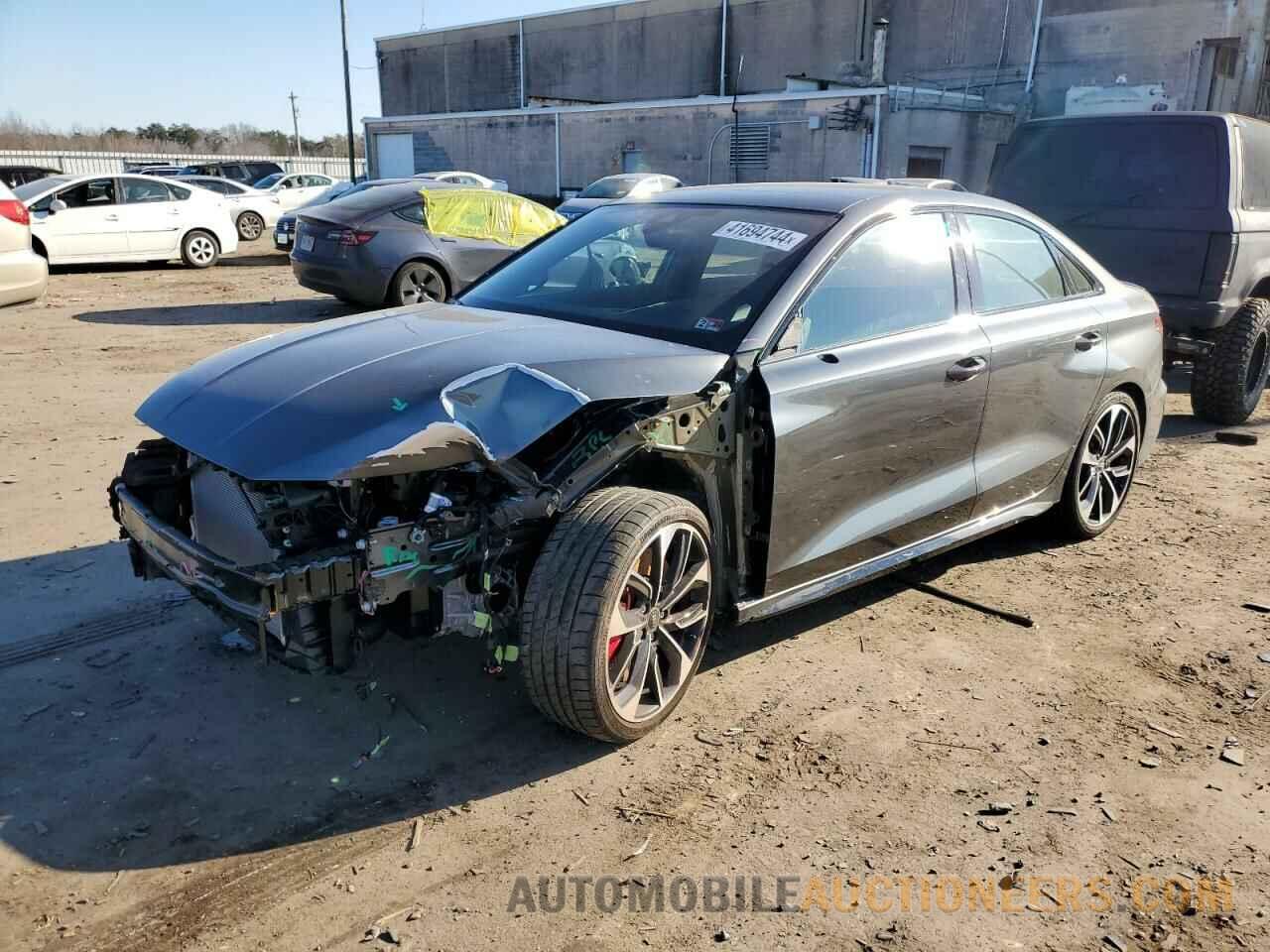 WAUJ3DGY1PA063334 AUDI S3 2023