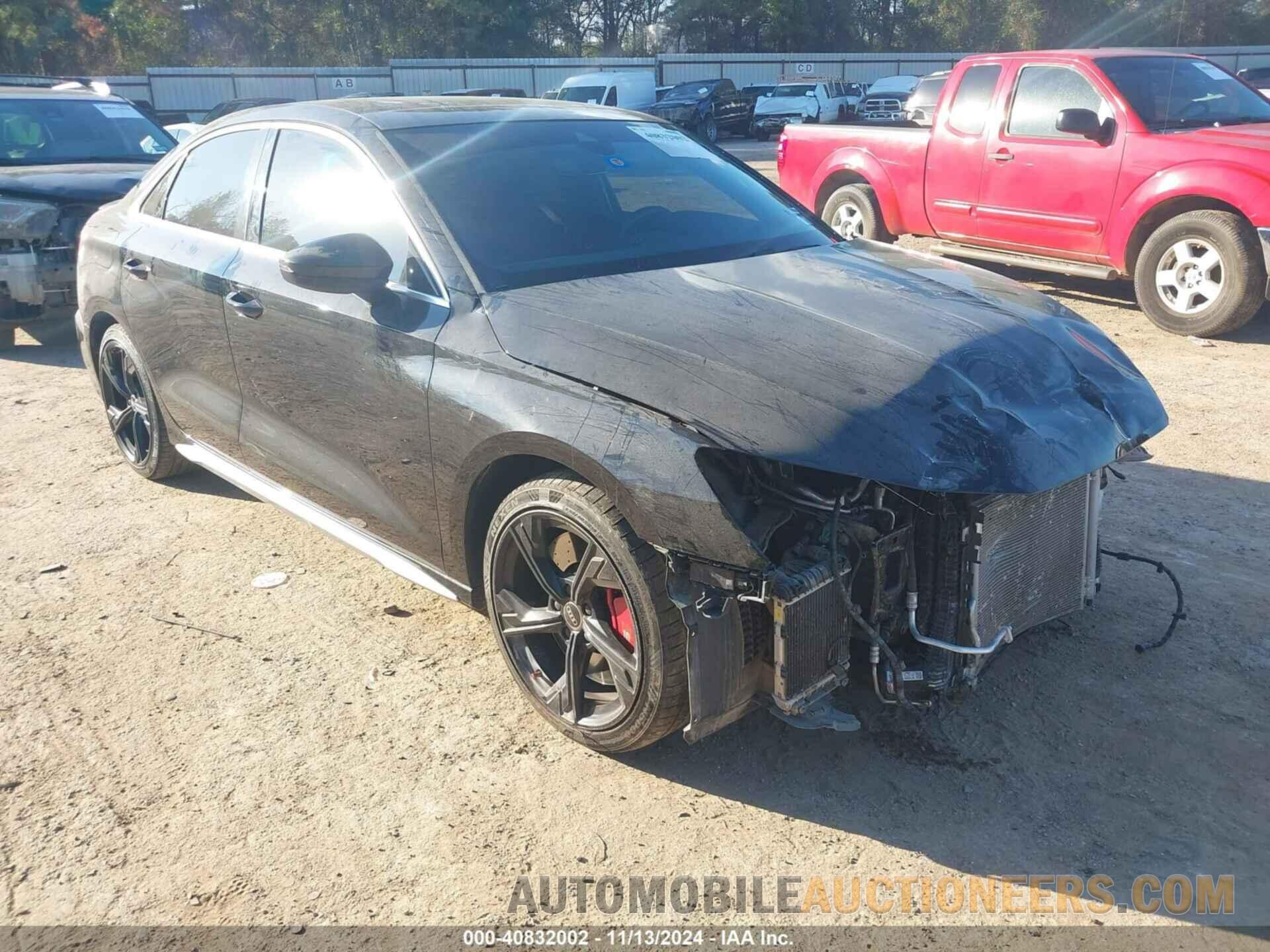 WAUJ3DGY6PA025002 AUDI S3 2023