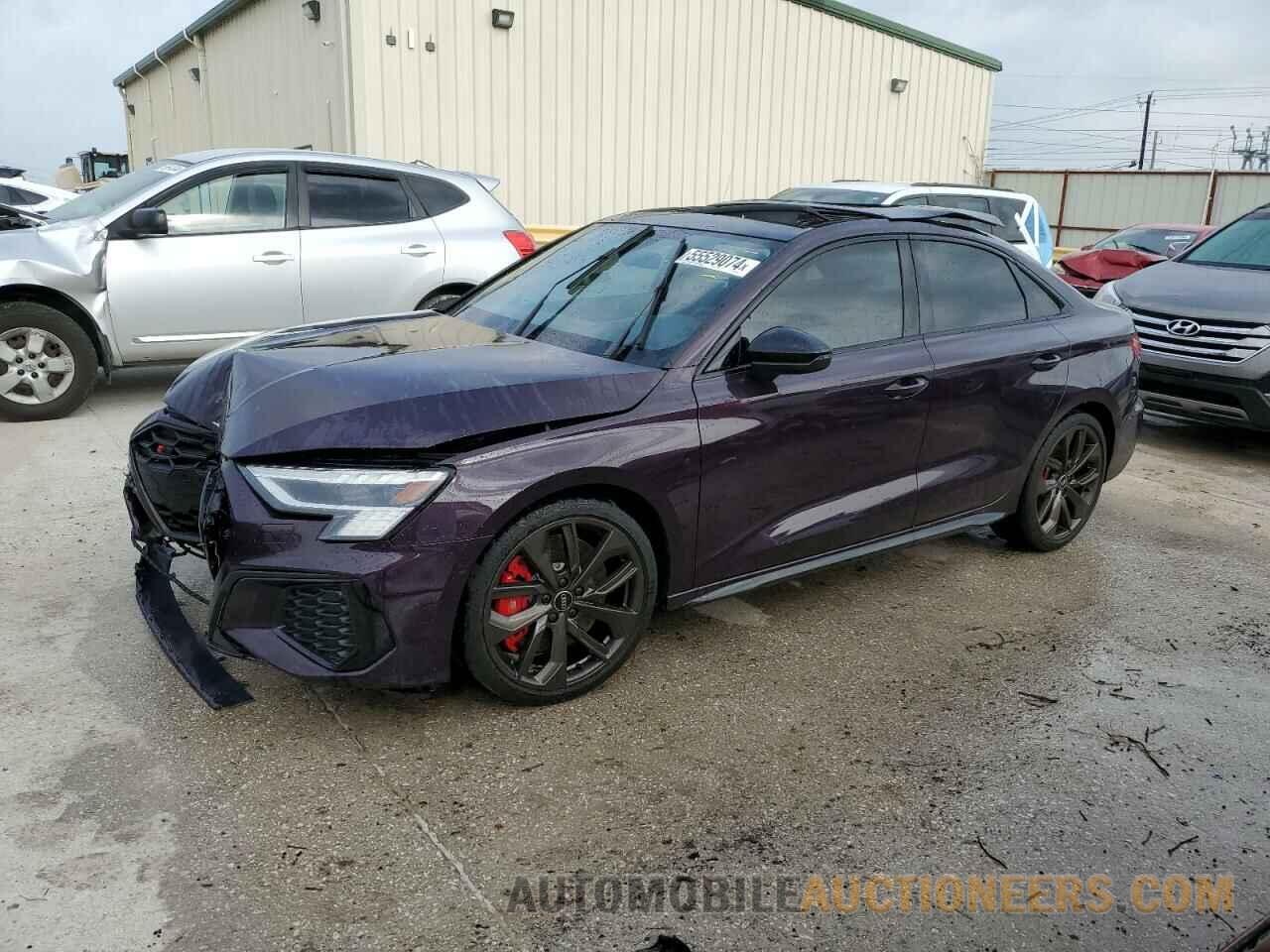 WAUJ3DGYXPA054762 AUDI S3 2023