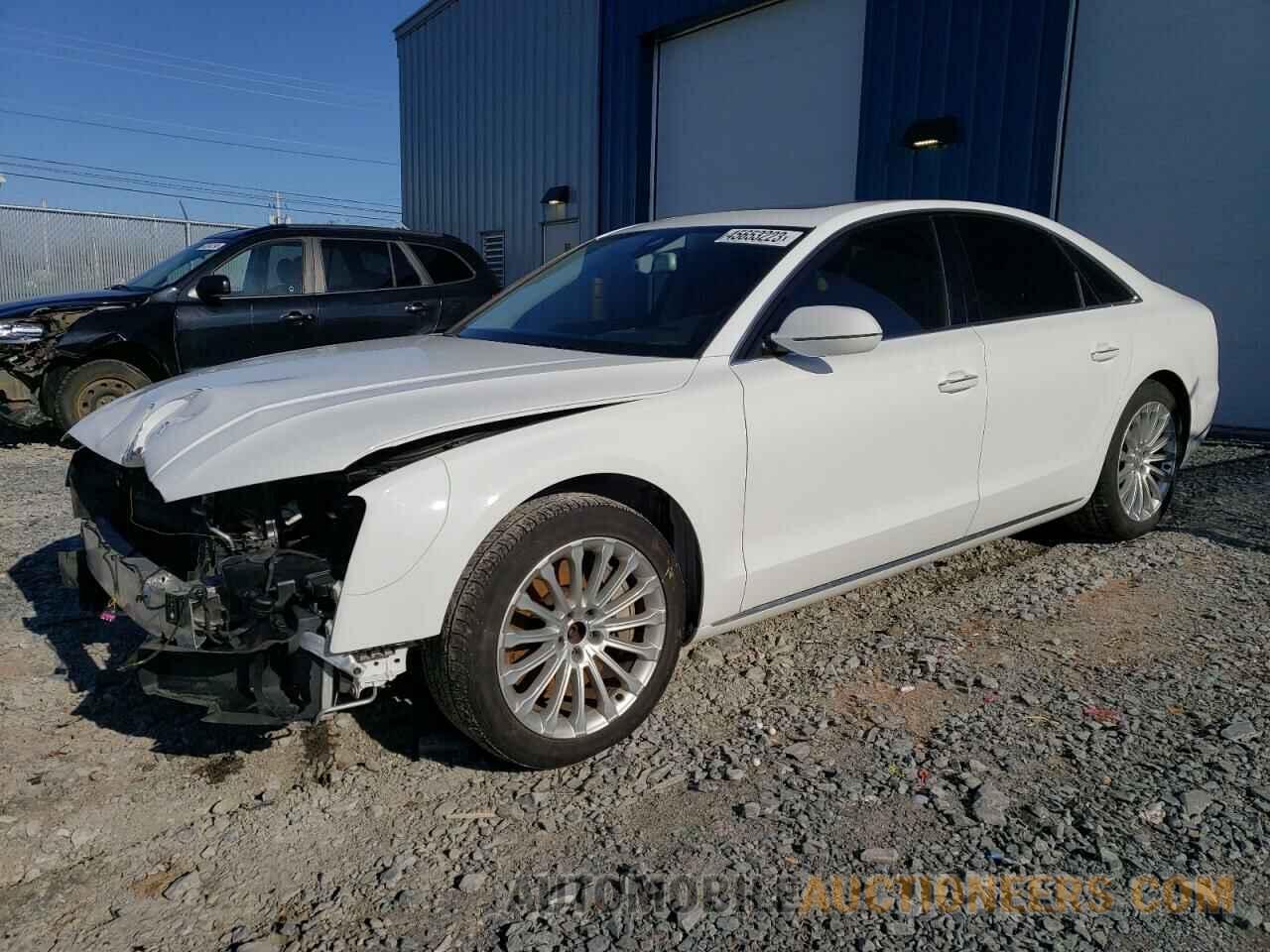 WAUJ4AFD1HN009455 AUDI A8 2017