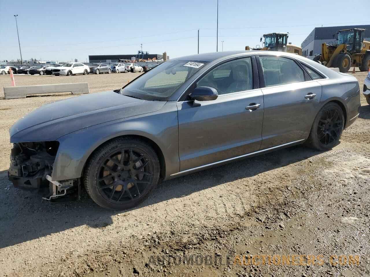 WAUJ4AFD5GN008727 AUDI A8 2016