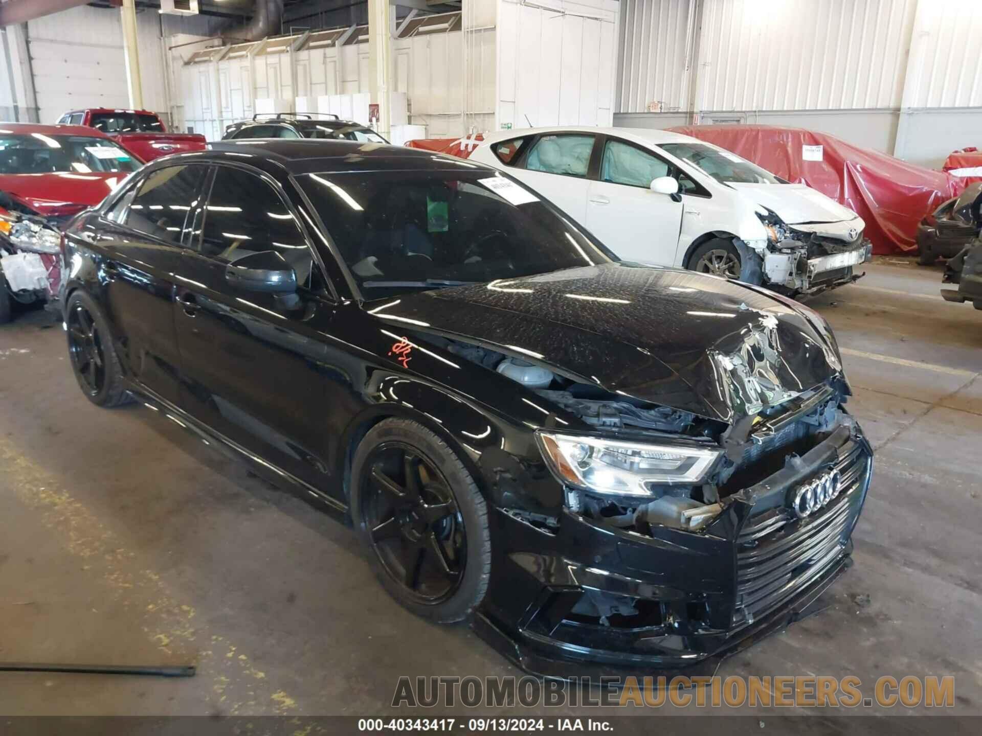 WAUJ8GFF0H1013495 AUDI A3 2017