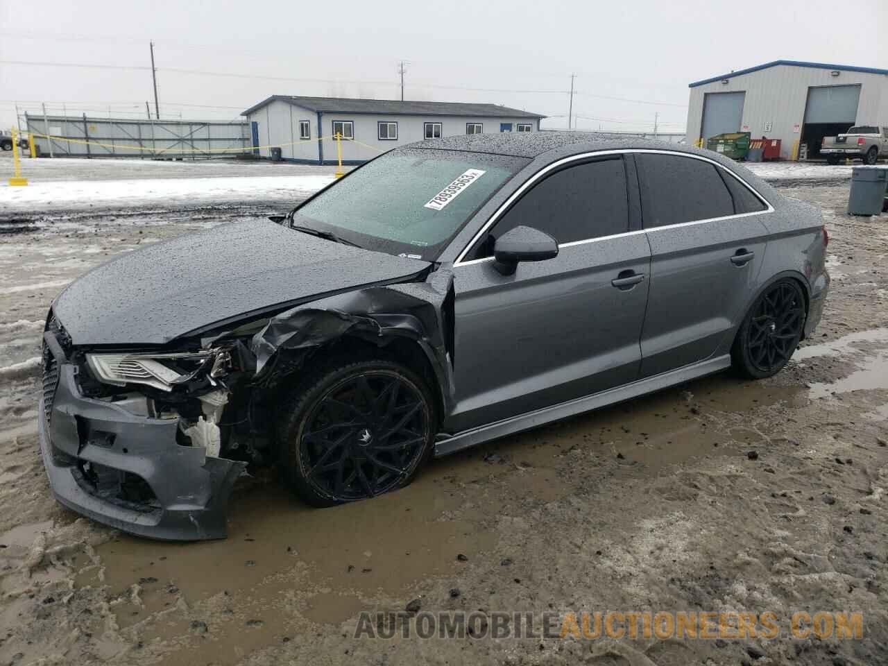 WAUJ8GFF1G1117220 AUDI A3 2016