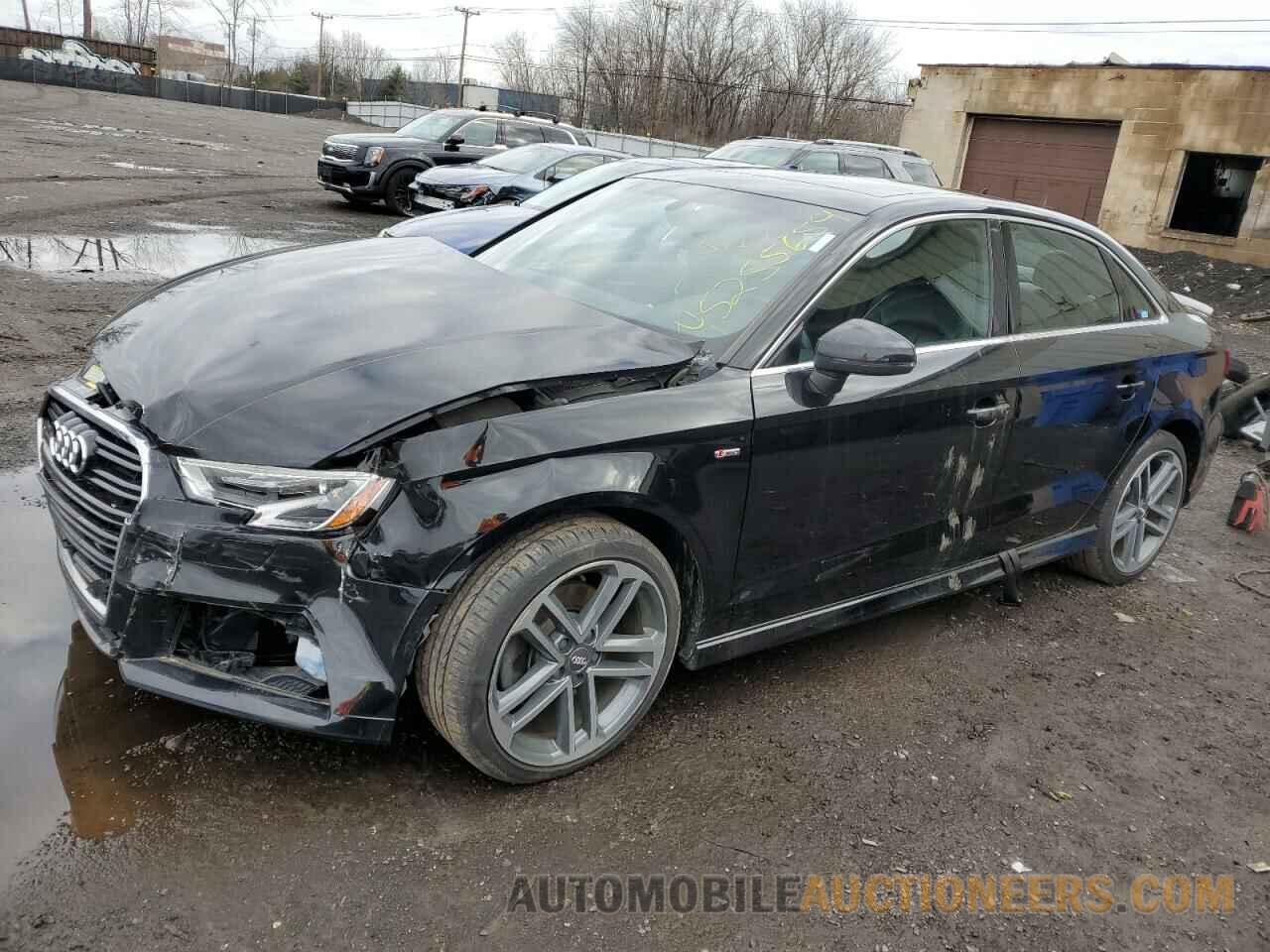 WAUJ8GFF1H1032153 AUDI A3 2017