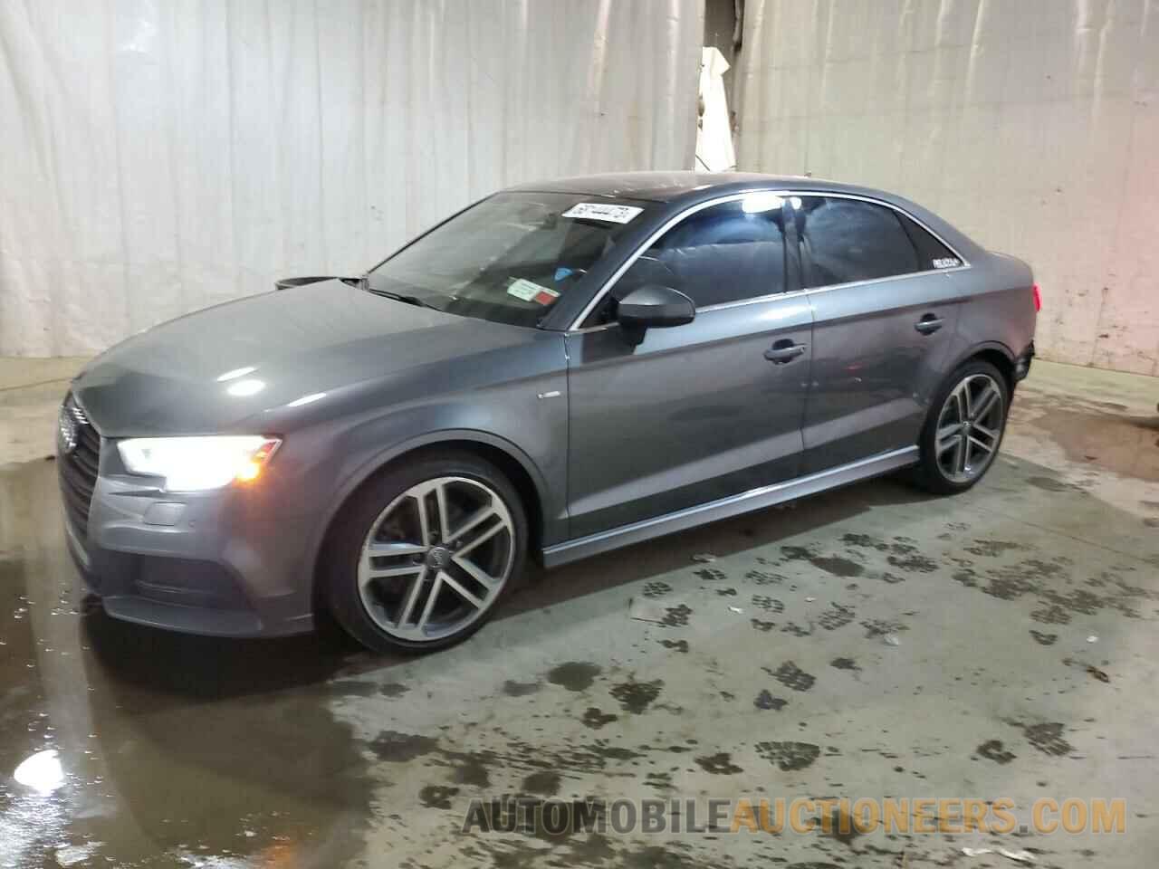 WAUJ8GFF1H1036428 AUDI A3 2017