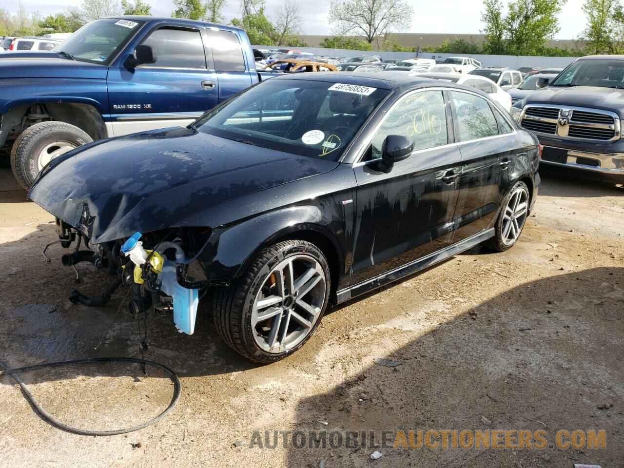 WAUJ8GFF1H1038969 AUDI A3 2017