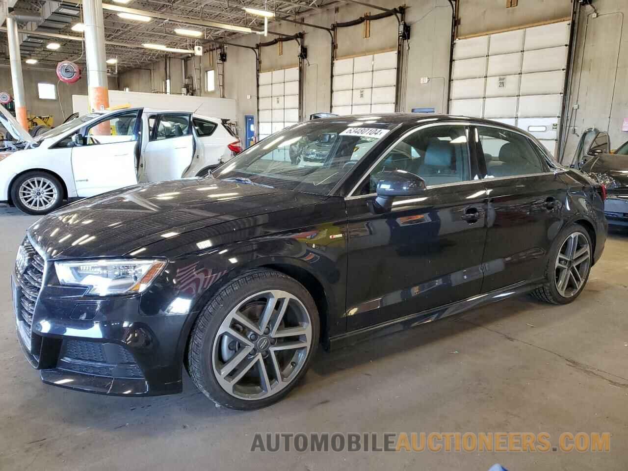 WAUJ8GFF1J1049069 AUDI A3 2018