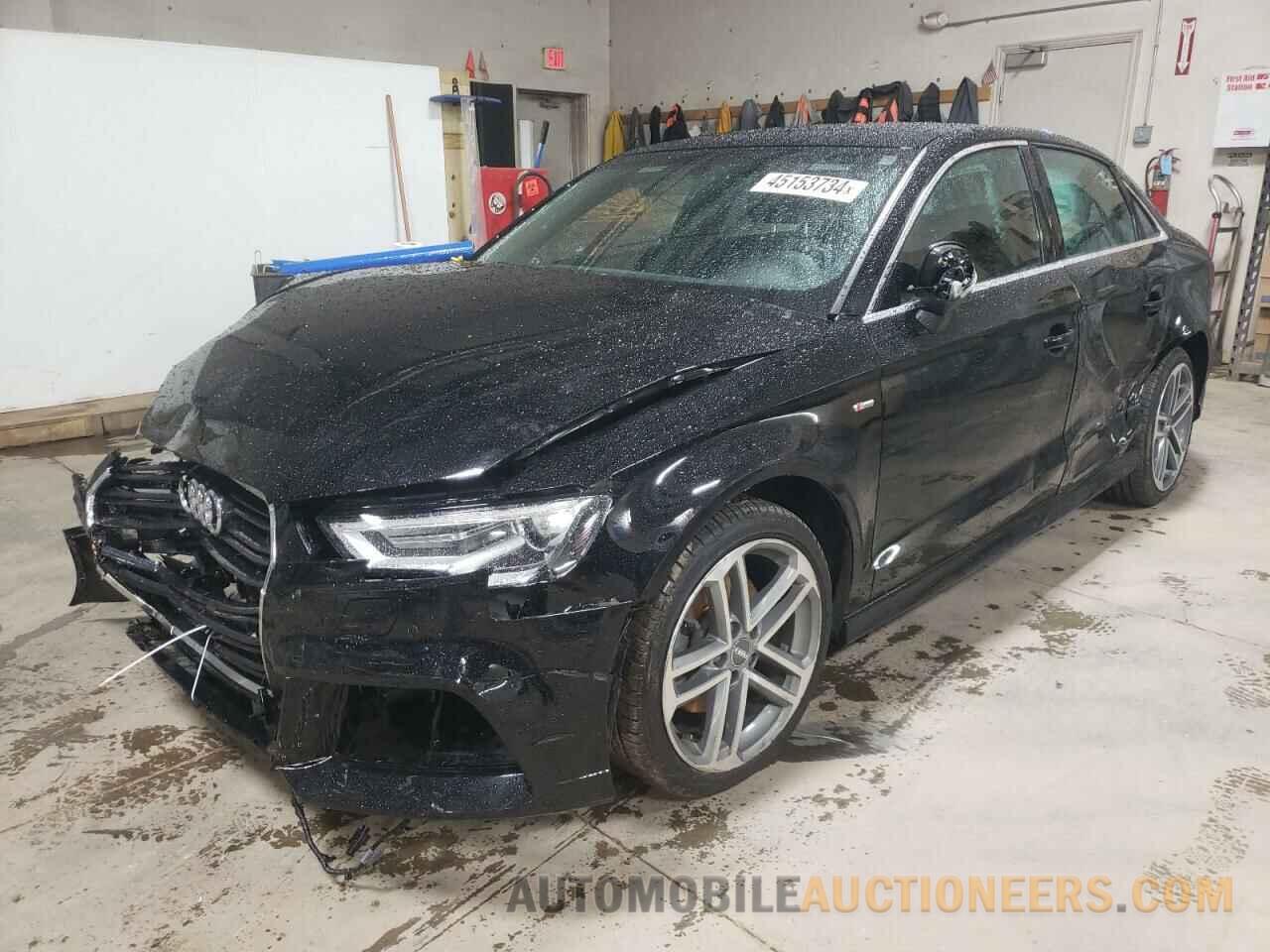 WAUJ8GFF2H1021078 AUDI A3 2017