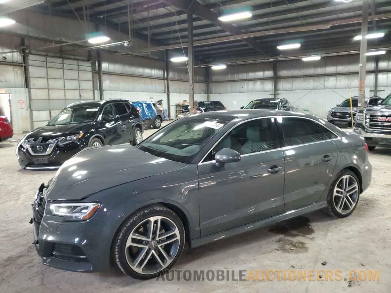 WAUJ8GFF2J1010216 AUDI A3 2018