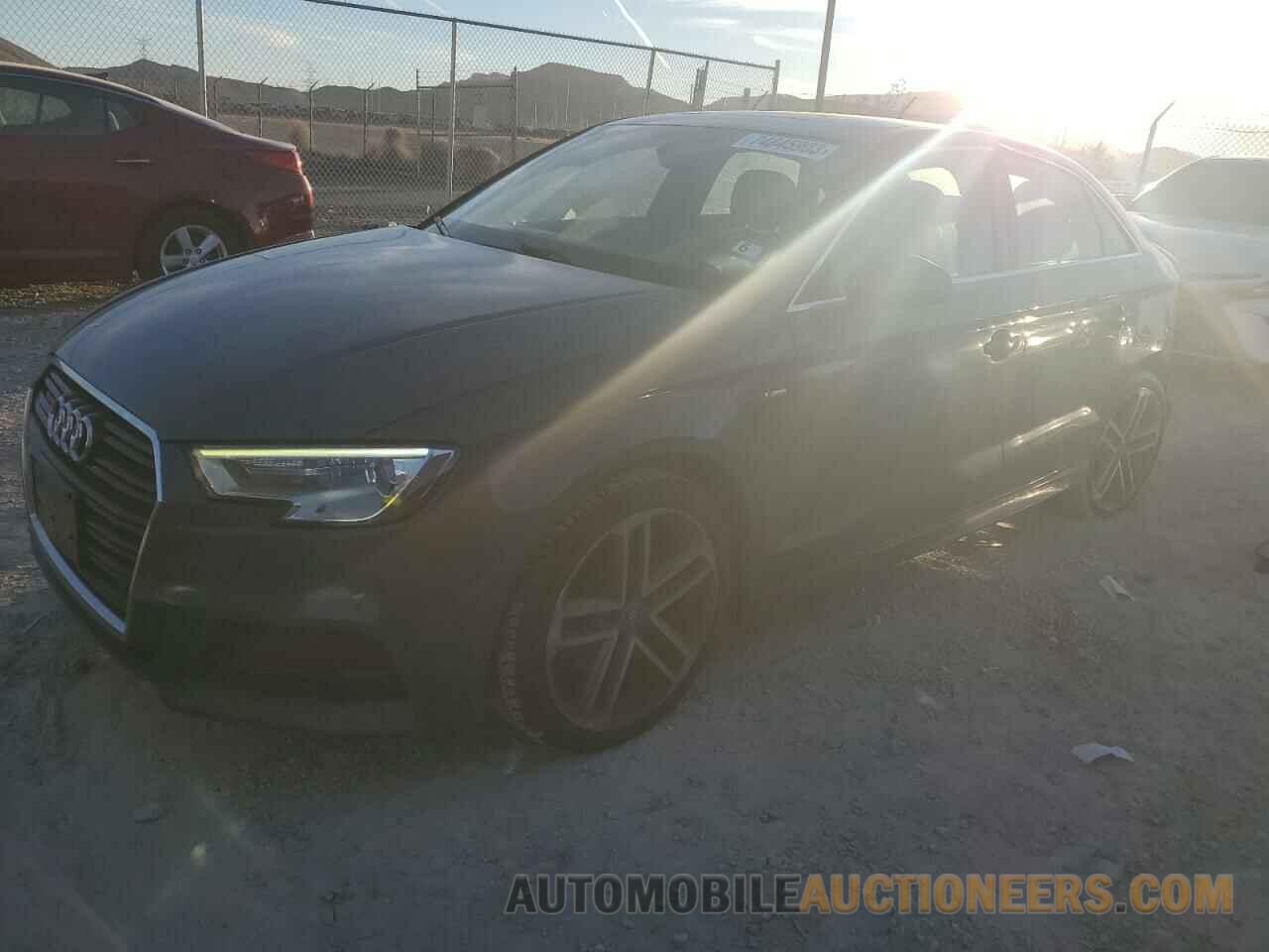 WAUJ8GFF3H1027147 AUDI A3 2017