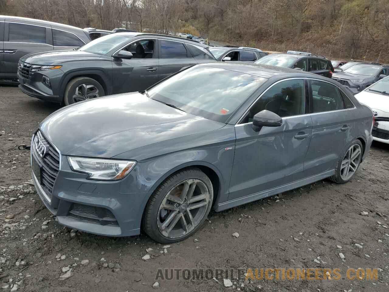 WAUJ8GFF3J1006644 AUDI A3 2018