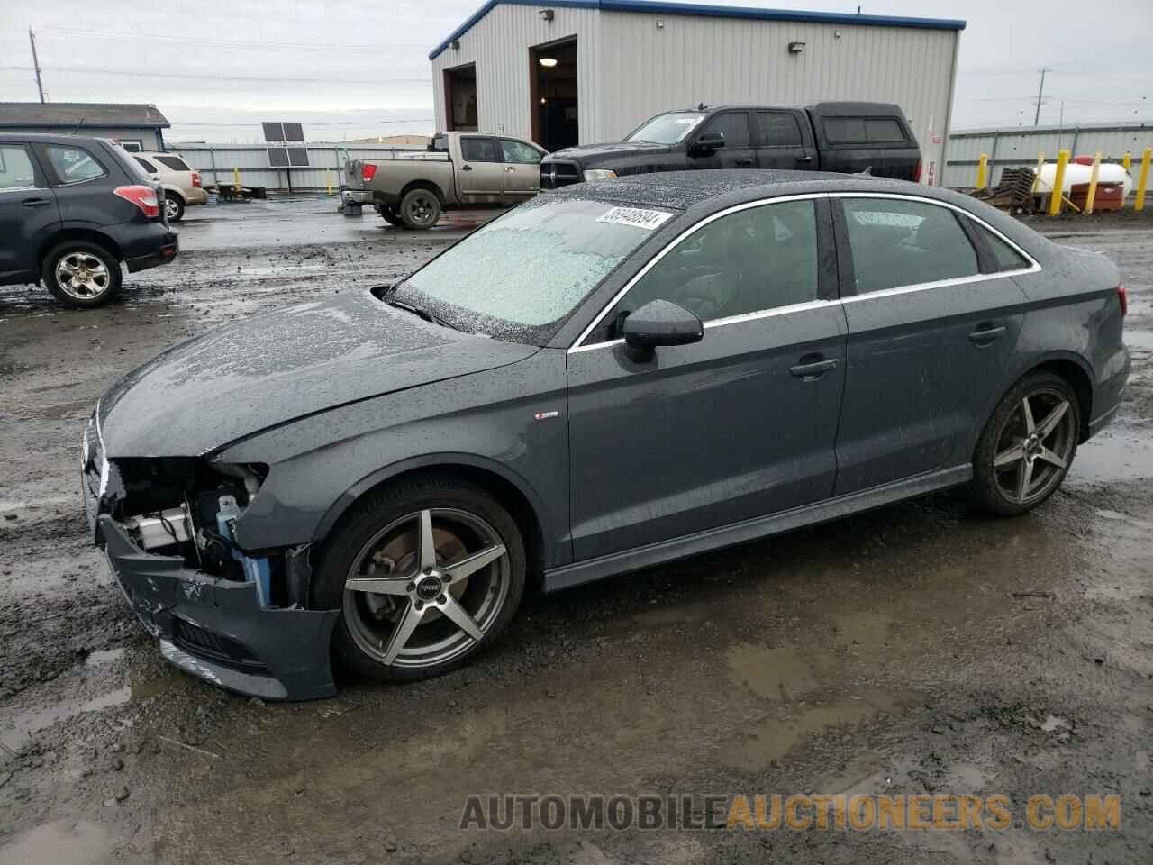 WAUJ8GFF4H1068919 AUDI A3 2017