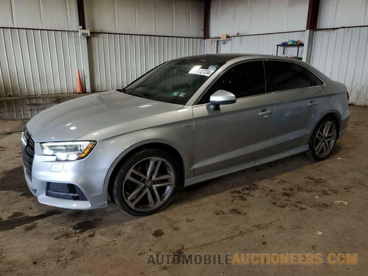 WAUJ8GFF5H1028154 AUDI A3 2017