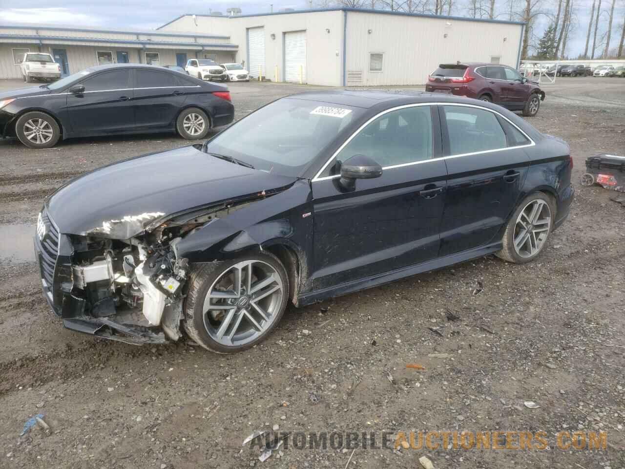 WAUJ8GFF5J1023168 AUDI A3 2018