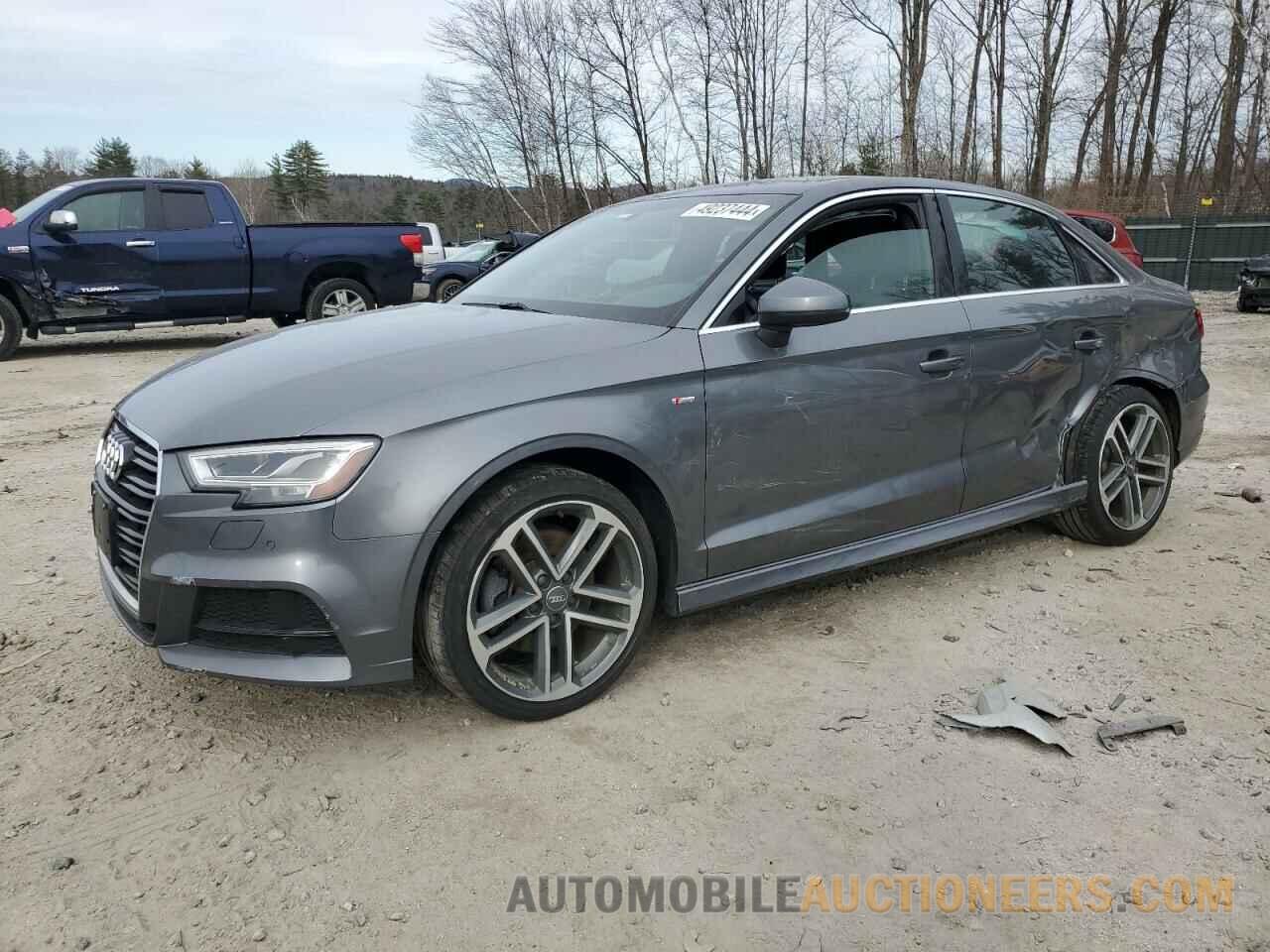 WAUJ8GFF5J1041167 AUDI A3 2018