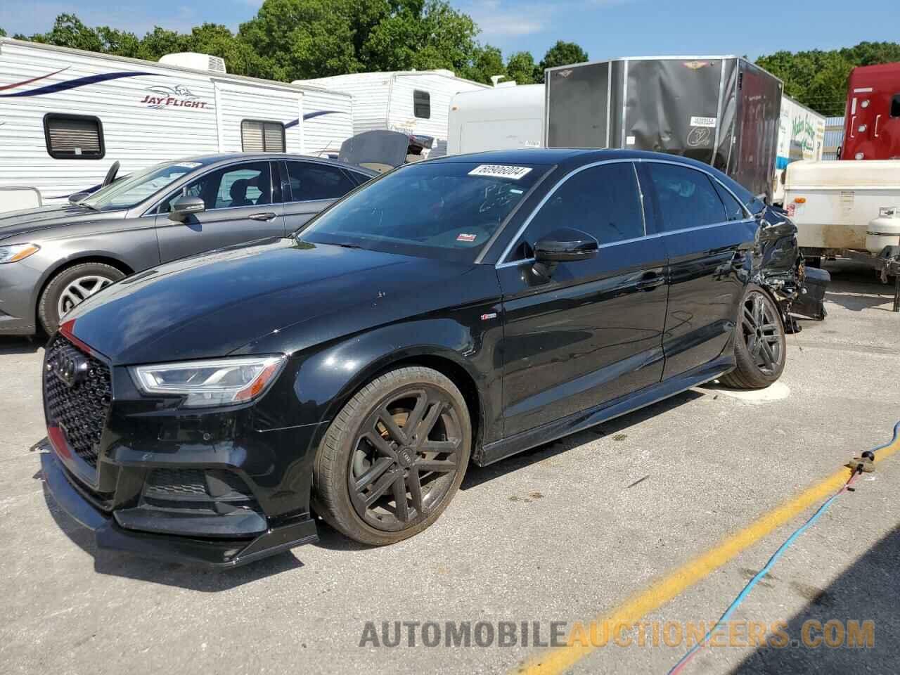 WAUJ8GFF5J1044358 AUDI A3 2018