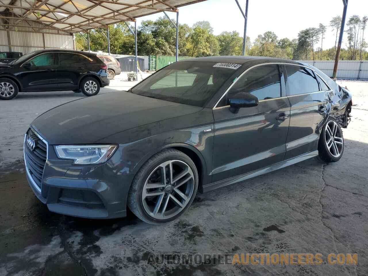 WAUJ8GFF6H1056271 AUDI A3 2017