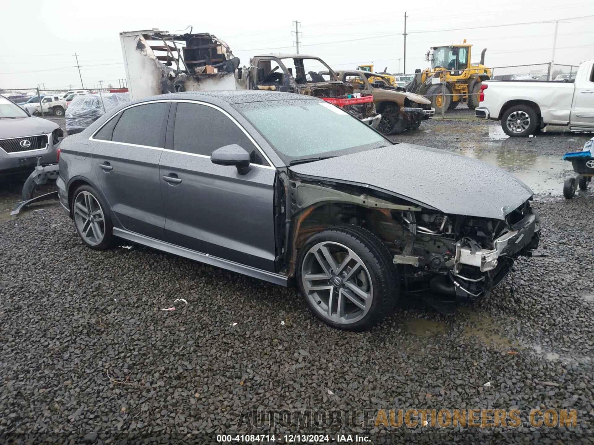 WAUJ8GFF6J1018545 AUDI A3 2018