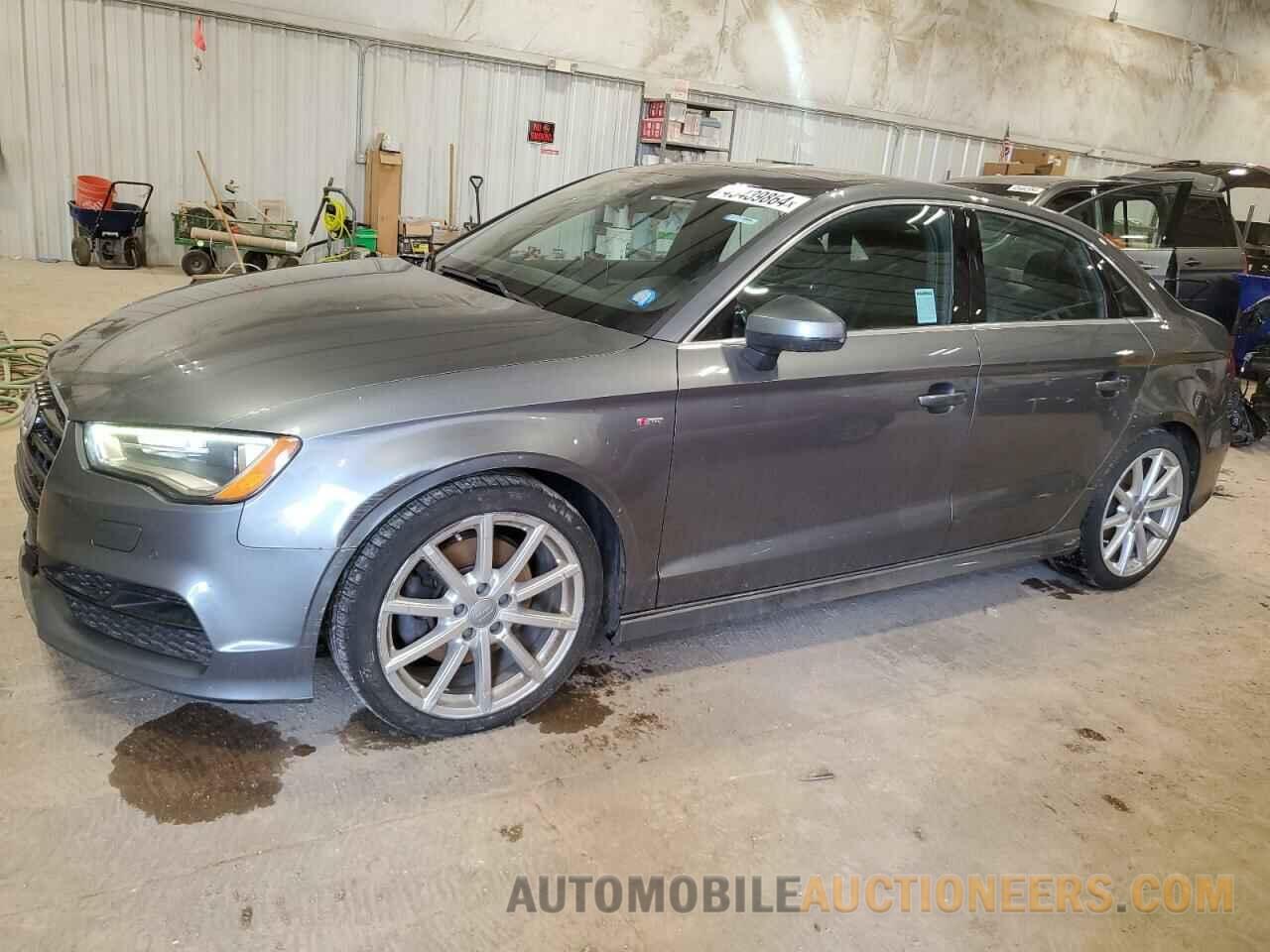 WAUJ8GFF7G1030597 AUDI A3 2016