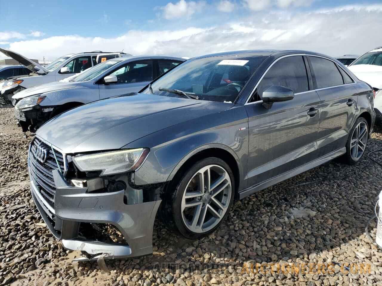 WAUJ8GFF7H1038300 AUDI A3 2017