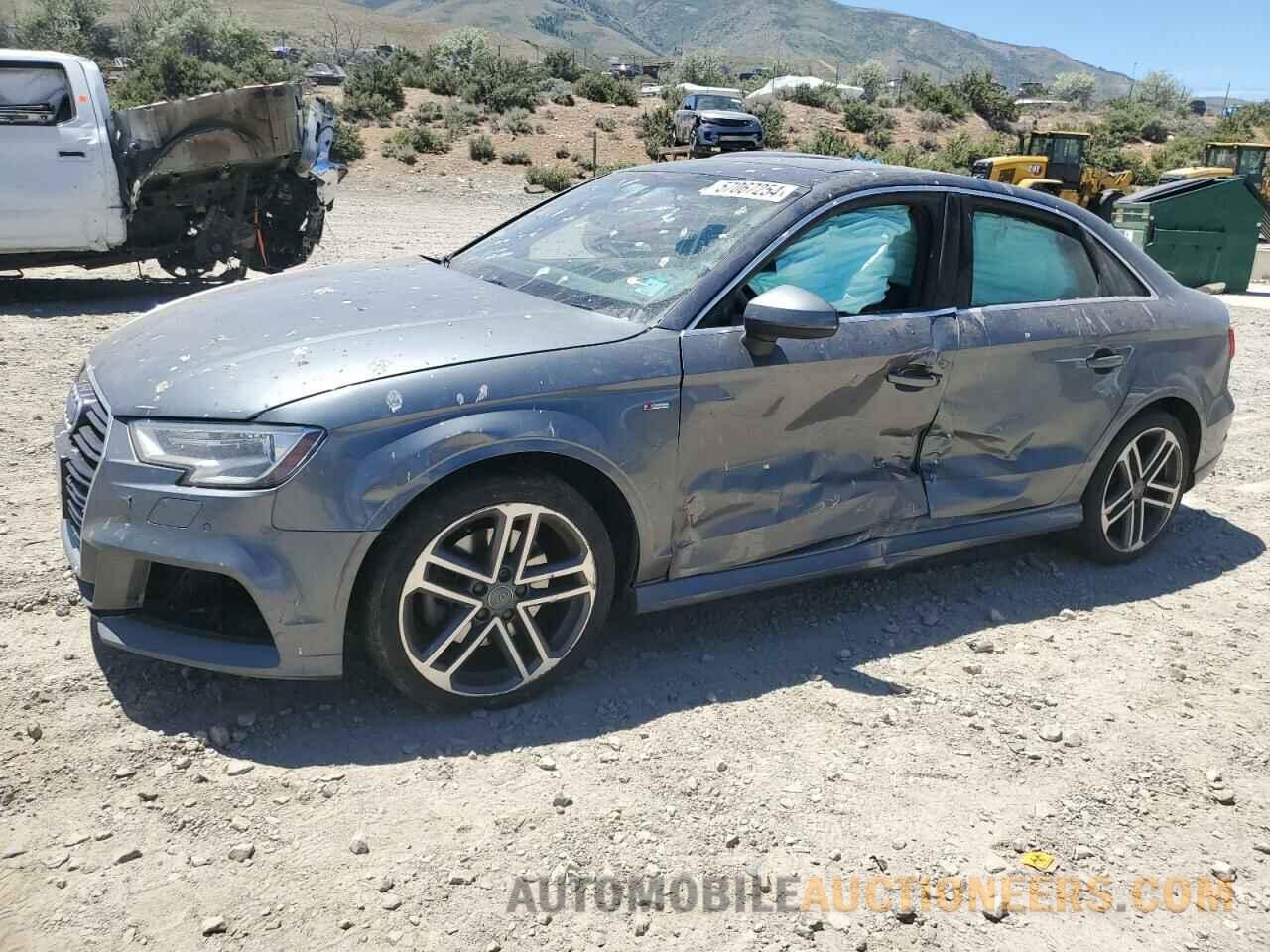 WAUJ8GFF7H1079591 AUDI A3 2017