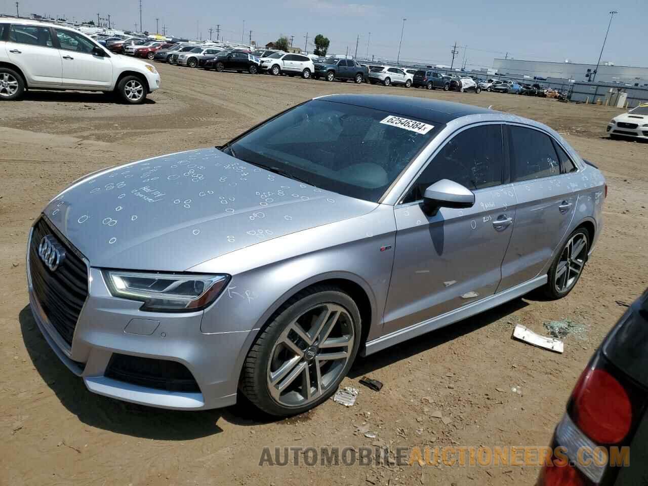 WAUJ8GFF7J1030817 AUDI A3 2018