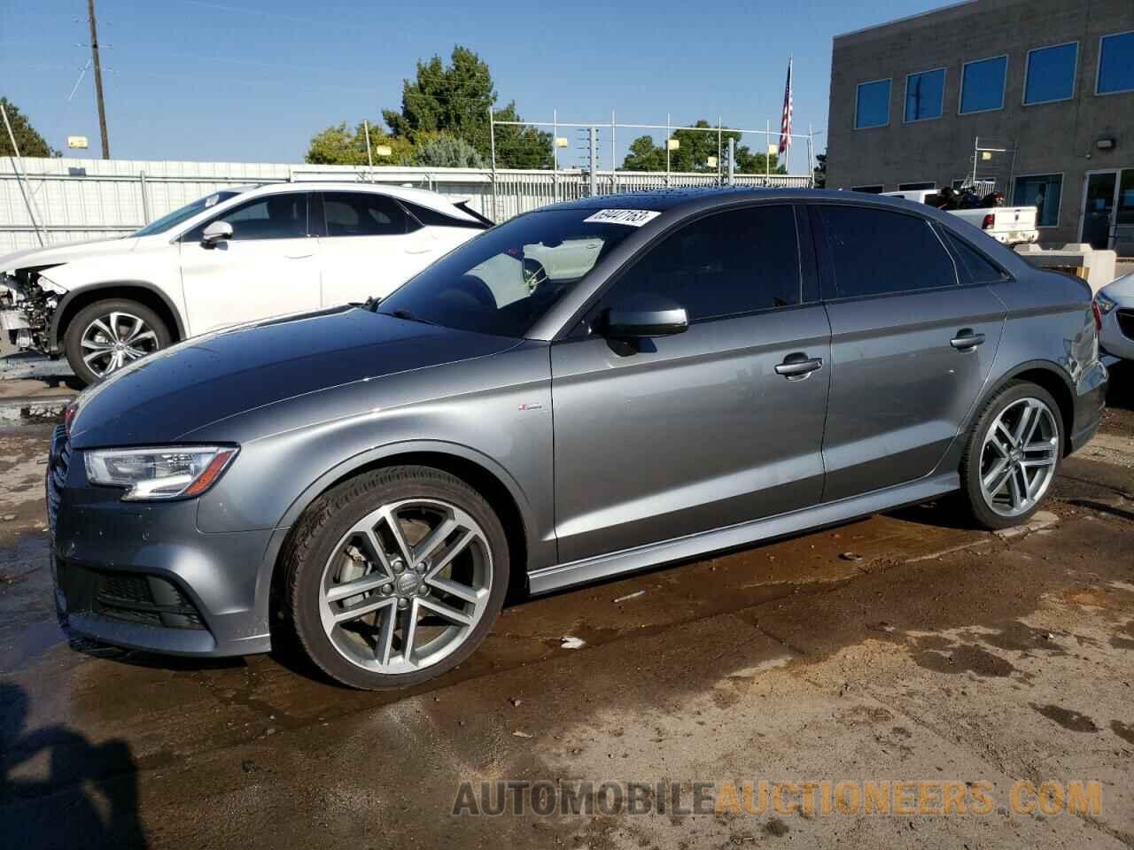 WAUJ8GFF7J1031725 AUDI A3 2018