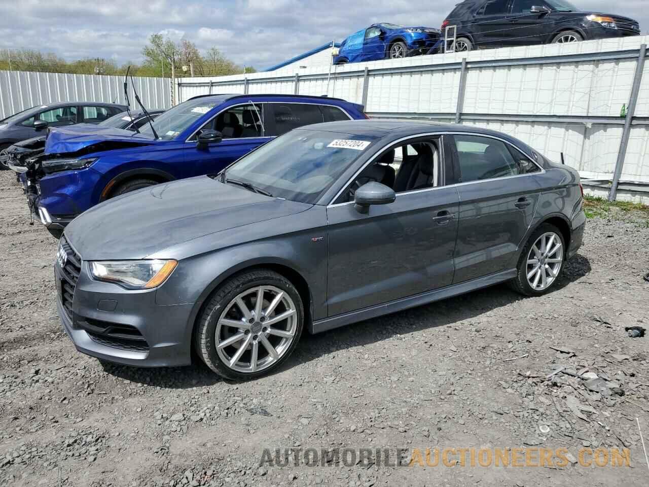 WAUJ8GFF8G1080988 AUDI A3 2016