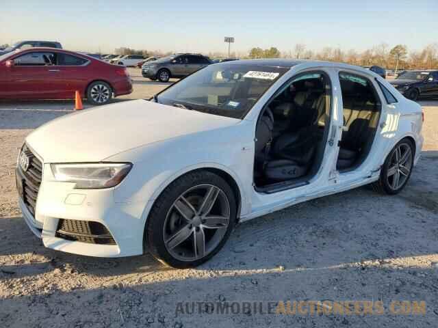 WAUJ8GFF8H1010702 AUDI A3 2017