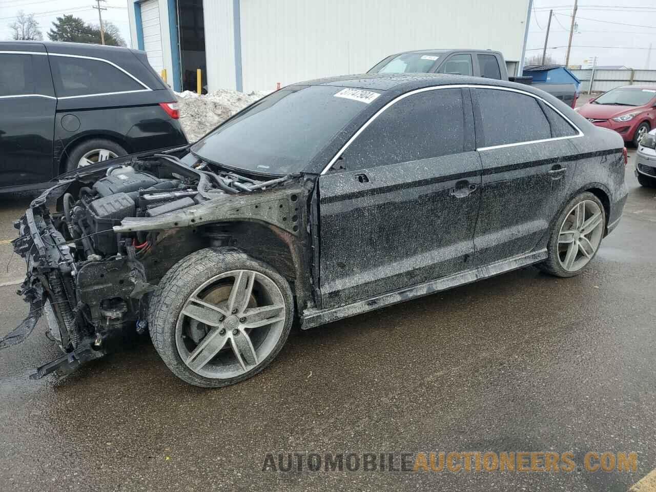 WAUJ8GFF8H1035924 AUDI A3 2017