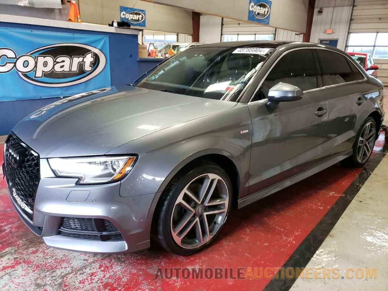 WAUJ8GFF8J1089052 AUDI A3 2018