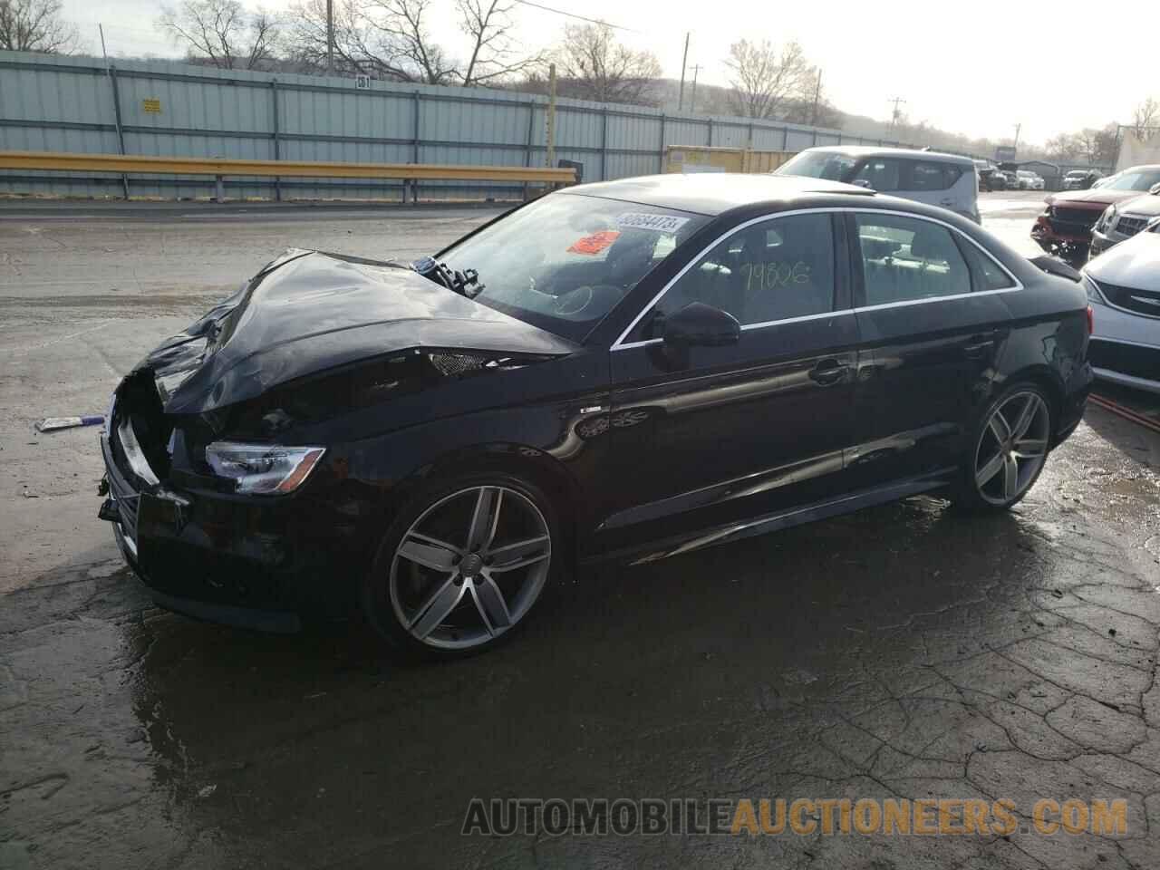 WAUJ8GFF9J1033413 AUDI A3 2018