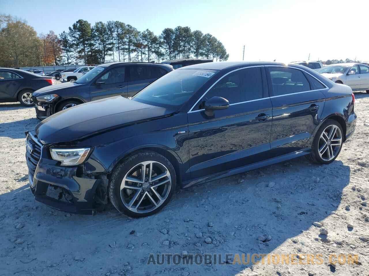 WAUJ8GFFXH1050313 AUDI A3 2017