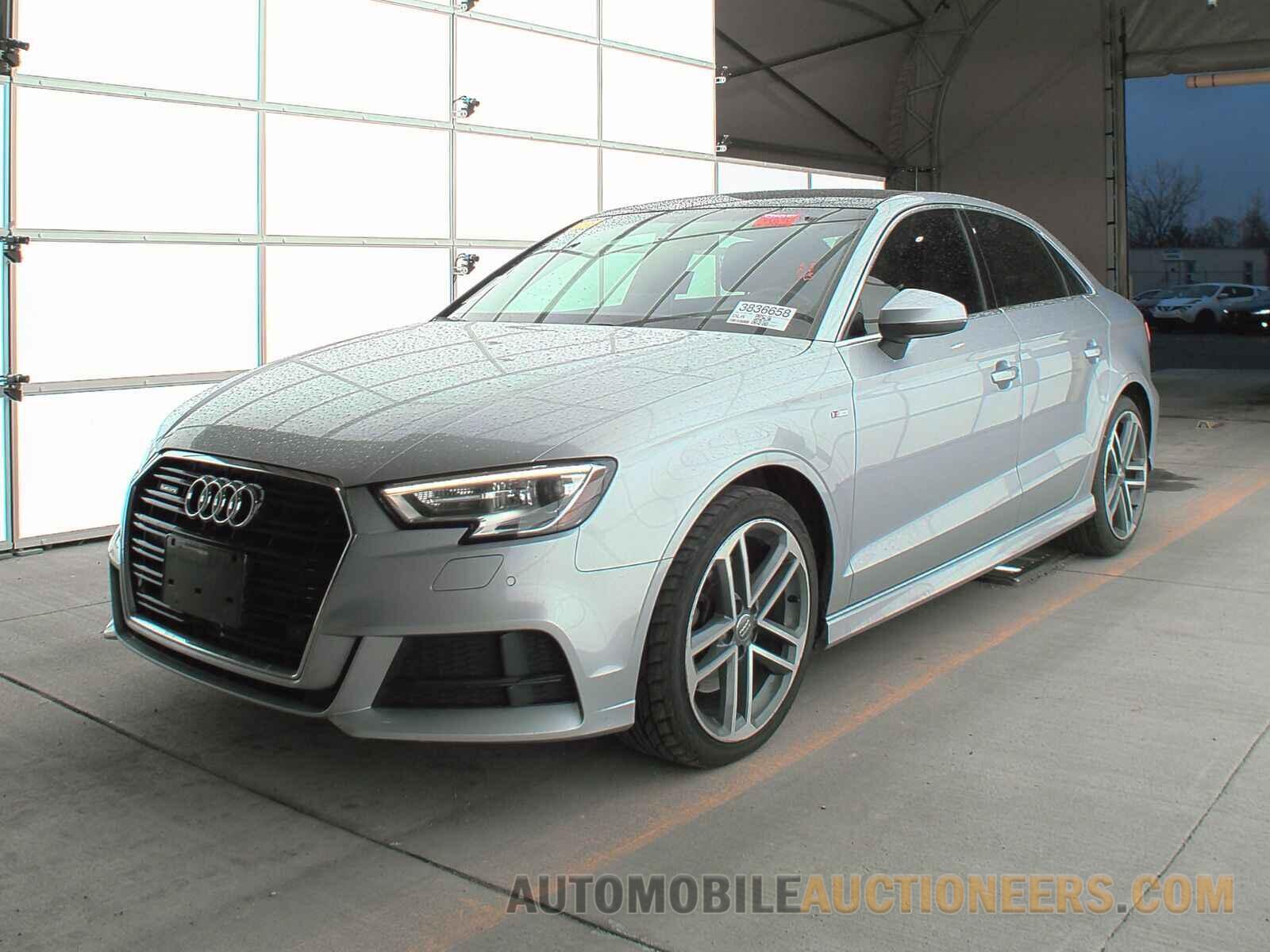 WAUJ8GFFXH1051168 Audi A3 Sedan 2017