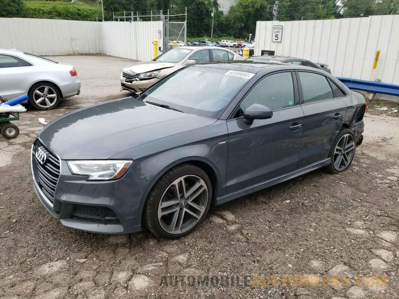 WAUJ8GFFXJ1084712 AUDI A3 2018