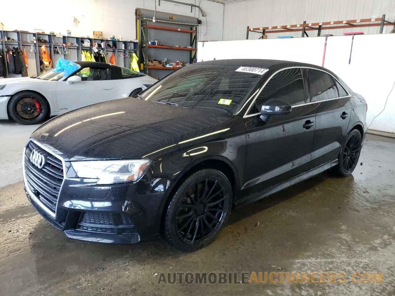 WAUJEGFF0K1018454 AUDI A3 2019