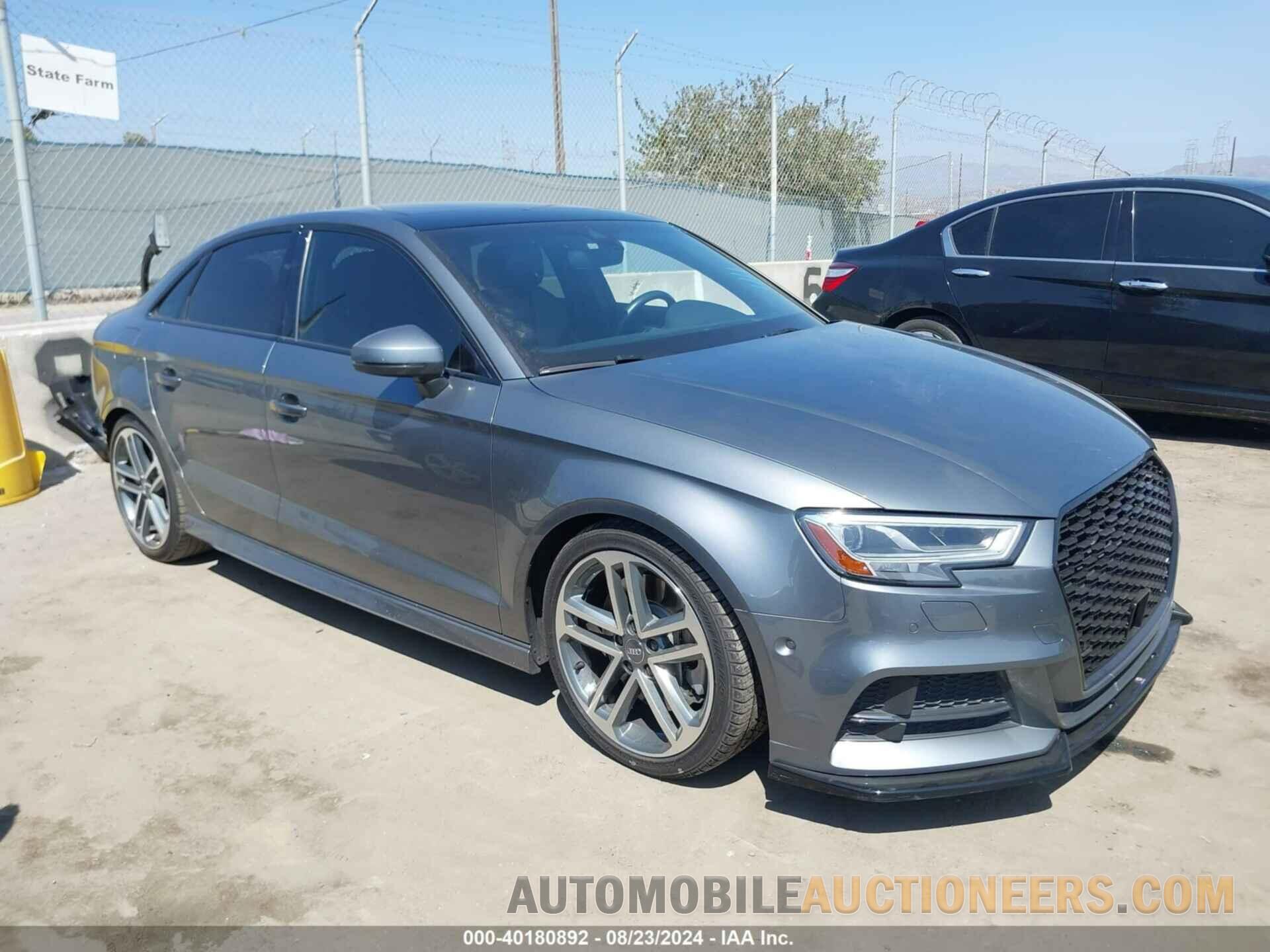 WAUJEGFF0LA033151 AUDI A3 2020