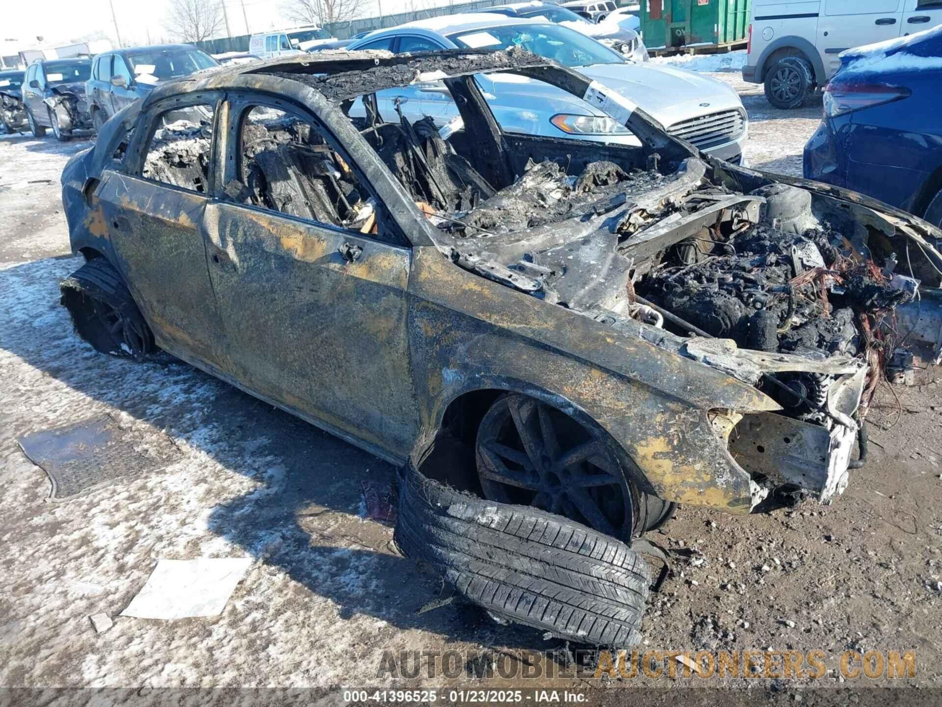 WAUJEGFF0LA095603 AUDI A3 2020