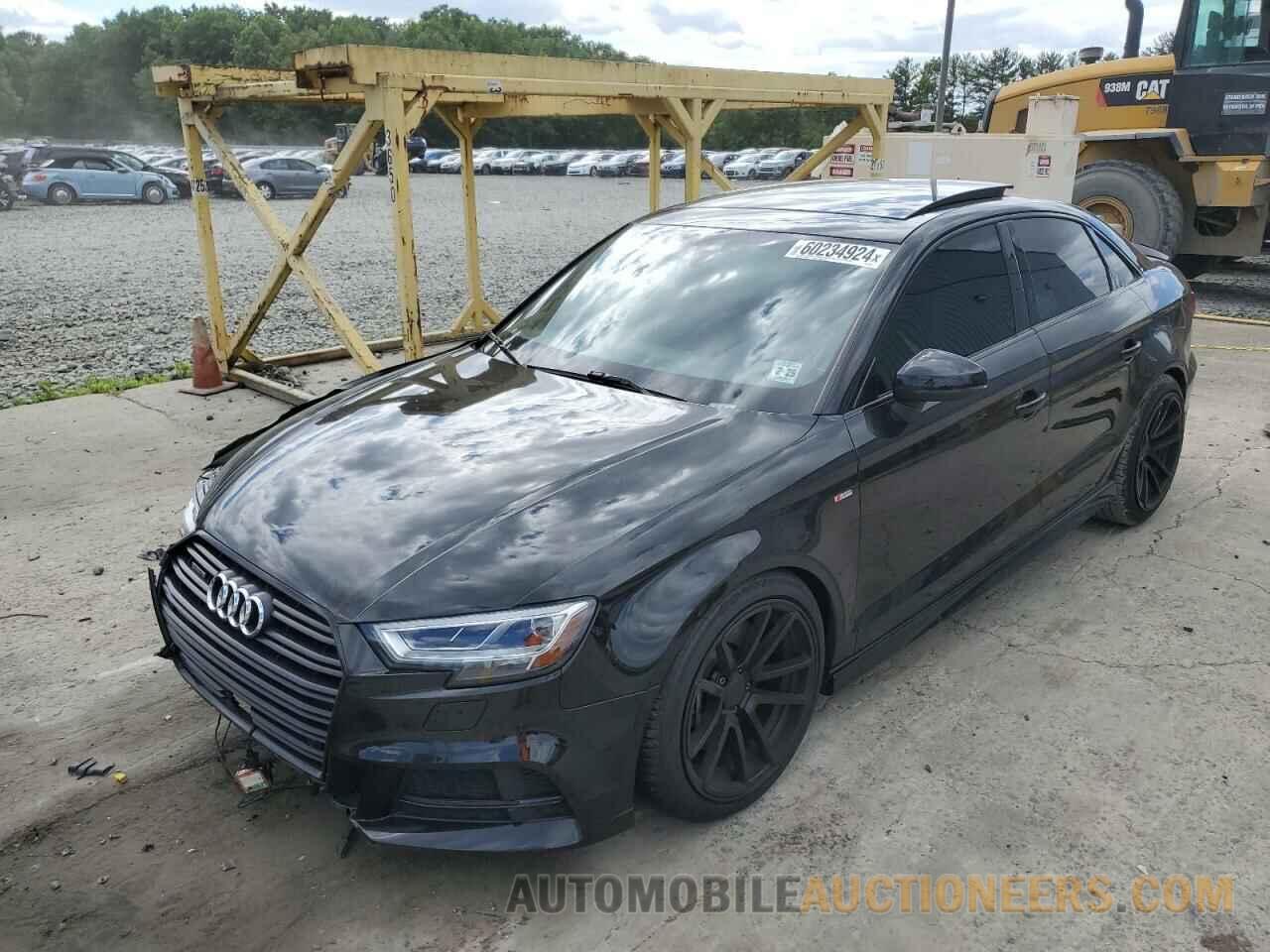 WAUJEGFF0LA103649 AUDI A3 2020