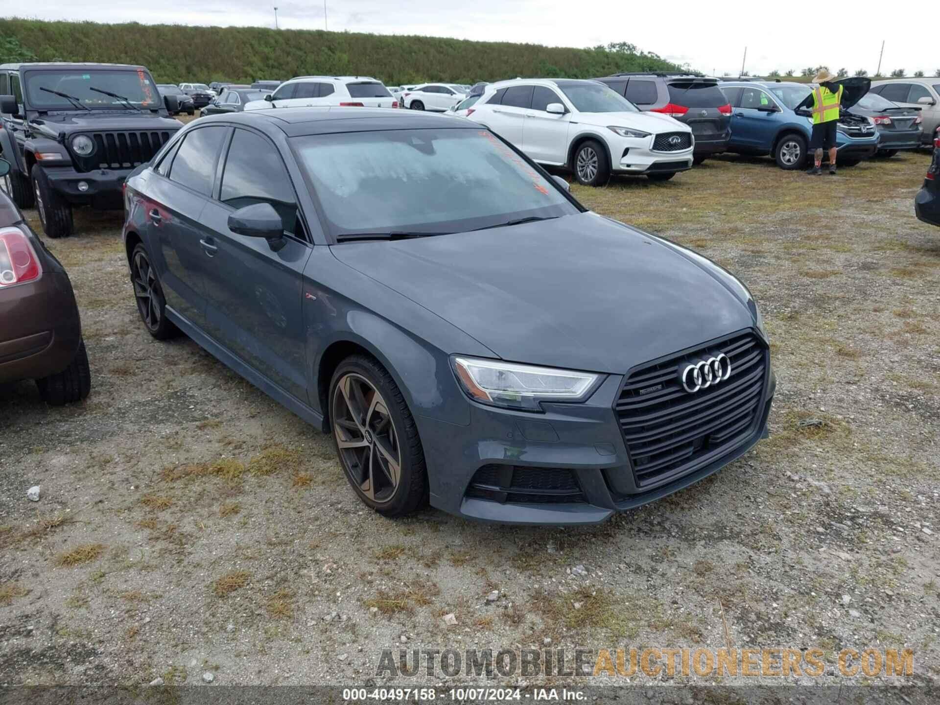 WAUJEGFF0LA104817 AUDI A3 2020