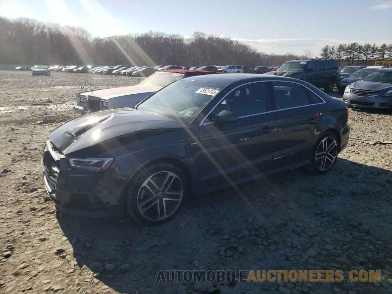 WAUJEGFF1K1018463 AUDI A3 2019