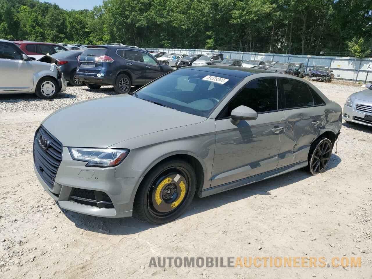 WAUJEGFF1LA002183 AUDI A3 2020